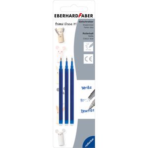 Gelschreibermine Eberhard-Faber Animal Erase it