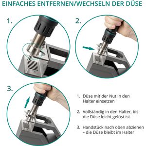 Produktbild für Lötstation QUICK QUTR1300A, TR1300A