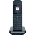 Telefon Telekom Sinus 12, schwarz