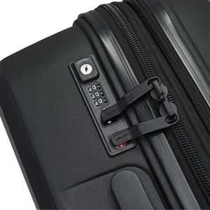 Produktbild für Koffer Delsey-Paris Belmont Plus, erweiterbar, schwarz