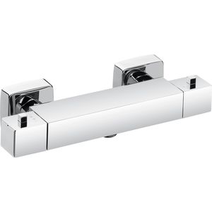 Duscharmatur Cornat Zaida, verchromt