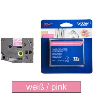 Schriftband Brother TZe-MQP35, 12mm