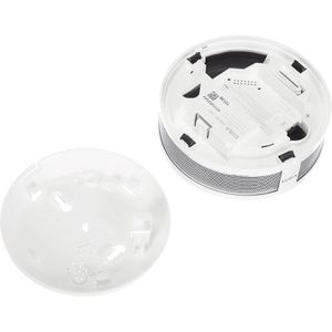 Produktbild für Rauchmelder Gira Dual Q 233602, Funk vernetzbar