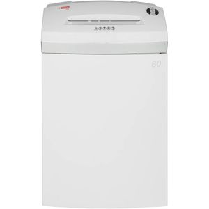 Produktbild für Aktenvernichter Intimus 60 CP4, 279251, weiß, mit Rollen