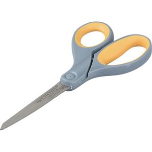 Produktbild für Büroschere Westcott Titanium Nitride E-30481, mit Softgrip