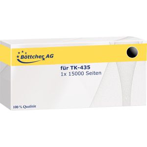 Produktbild für Toner Böttcher-AG für Kyocera TK-435