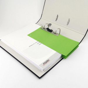 Produktbild für Trennstreifen D.RECT 009630 Duo, grün