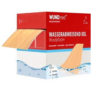 Produktbild für Pflaster WUNDmed Wundpflaster XXL, 1 Rolle
