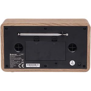 Produktbild für Radio Denver DAB-18 Nostalgie DAB+