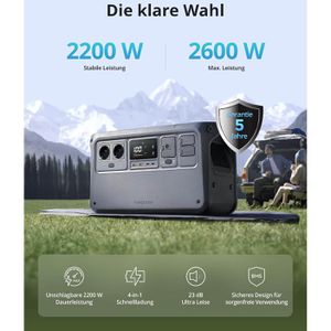 Produktbild für Powerstation DJI Power 1000