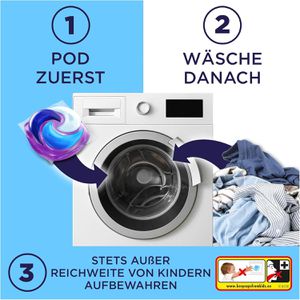 Produktbild für Waschmittel Lenor All-in-1 Aprilfrisch
