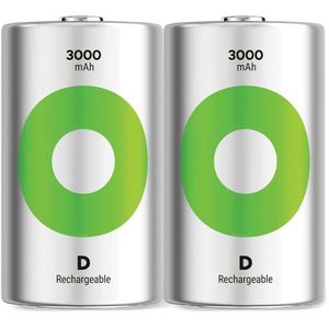 Produktbild für Akku GP Batteries ReCyko 1,2 V, 3000 mAh