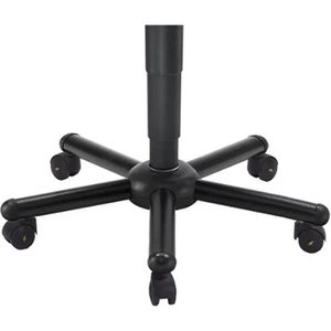 Produktbild für Drehhocker meychair A9-TR-PU, ESD