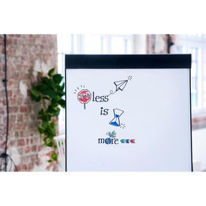 Produktbild für Flipchartmarker Edding 32, EcoLine