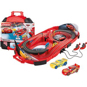 Autorennbahn Carrera Speed Arena Disney Pixar Cars