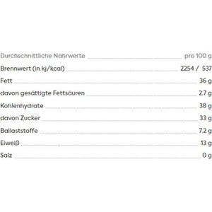 Produktbild für Nussmus KoRo Erdnussmus Crunchy, BIO