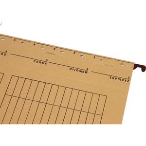 Produktbild für Hängehefter Falken 10106219, UniReg, A4