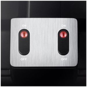 Produktbild für Kaffeemaschine Krups KT 8501, Duothek Thermo, 2 Thermoskannen