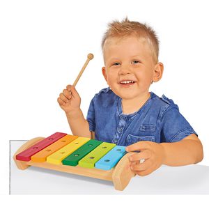 Produktbild für Kinder-Musikinstrument Eichhorn 100005075
