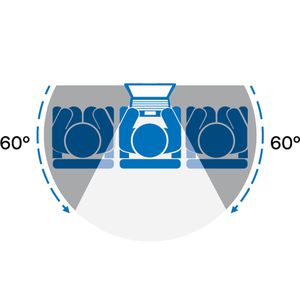 Produktbild für Blickschutzfilter 3M Bright Screen, BP140W1E
