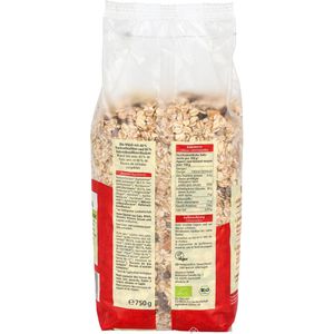 Produktbild für Müsli Alnatura Früchte, BIO