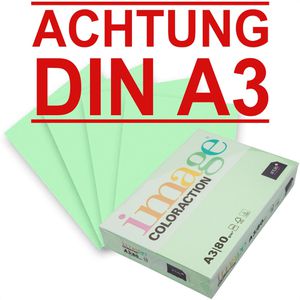 Kopierpapier Antalis Image Coloraction Jungle, A3