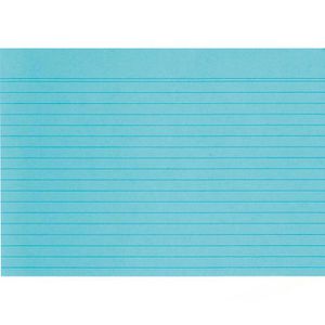 Produktbild für Karteikarten Herlitz 10836310, A8