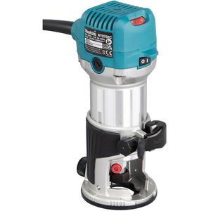 Produktbild für Oberfräse Makita RT0702CX2J, Netzbetrieb, 710 W