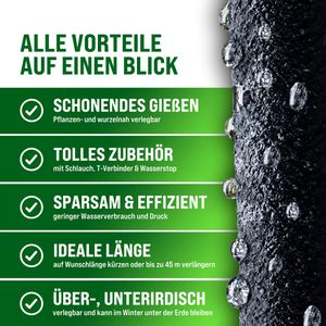 Produktbild für Tropfschlauch Gardebruk 100055