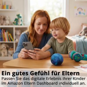 Produktbild für Kinder-Musikbox Amazon Echo Dot Kids - Sternenstaub-Design