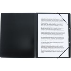 Produktbild für Eckspanner Durable 232001 Premium, A4