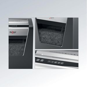Produktbild für Aktenvernichter Rexel 2104576EU Momentum X415, schwarz