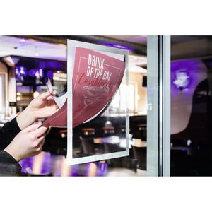 Produktbild für Inforahmen Durable 4841-23 Duraframe Sun, A4