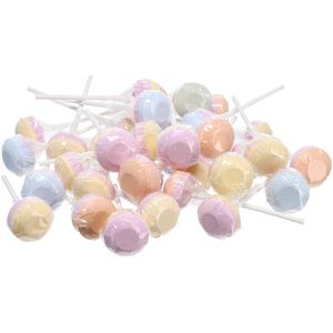 Produktbild für Lutscher Woogie Dextrose Lollipops