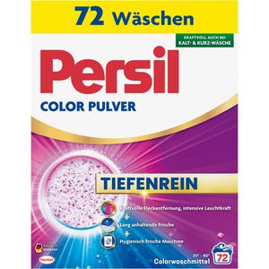 Waschmittel Persil Color Tiefenrein