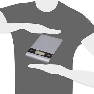 Produktbild für Digitalwaage Maul 16350 Touch