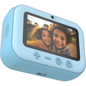 Produktbild für Kinderkamera myFirst Camera Insta 20, blau, ab 5 Jahre