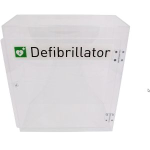 Defibrillator-Schrank Notfallretter Design-Acrylglas, indoor