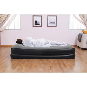 Produktbild für Luftbett Bestway TriTech Single 67401, selbstaufblasend