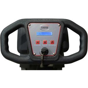 Produktbild für Scheuersaugmaschine Schefer SSM Premium, Arbeitsbreite 35 cm
