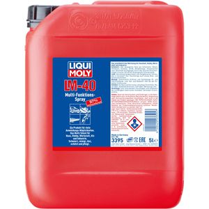 Multifunktionsöl Liqui-Moly 3395, LM-40