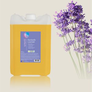 Produktbild für Seife Sonett Handseife Lavendel DE3029