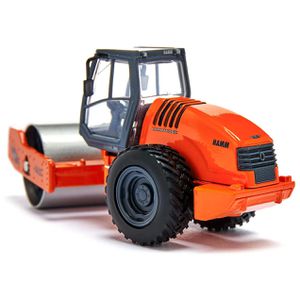 Produktbild für Baustellenfahrzeug siku 3530 Walzenzug
