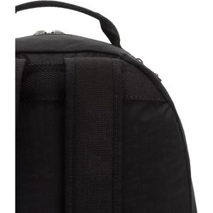 Produktbild für Schulrucksack kipling Seoul, Black Noir