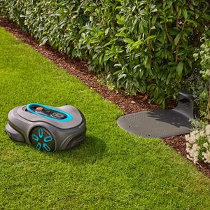 Produktbild für Mähroboter Gardena smart SILENO pro, 19802-20