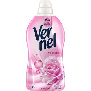 Produktbild für Weichspüler Vernel Wildrose