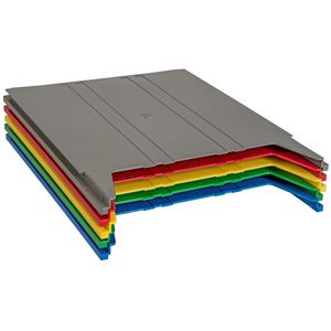 Produktbild für Anbaumodul Eichner 9218-05056-040, gelb