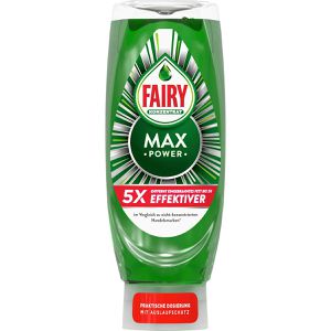 Spülmittel Fairy Max Power, Original, Konzentrat