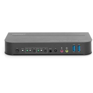 Produktbild für KVM-Switch Digitus DS-12874 HDMI / USB 3.0 / Audio