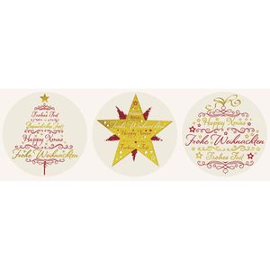 Produktbild für Sticker Zweckform 56825 Z-Design Deko-Sticker